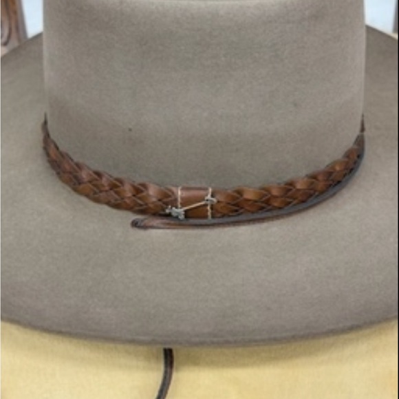 Vintage Stetson "The Billy Kidd" Cowboy Hat - Picture 9 of 14
